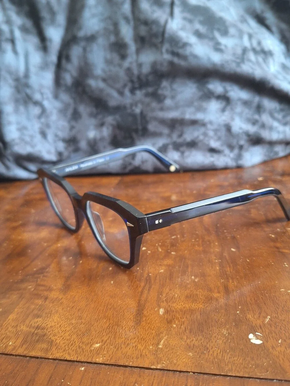 Ahlem Pont des Arts Glasses In Bluelight
